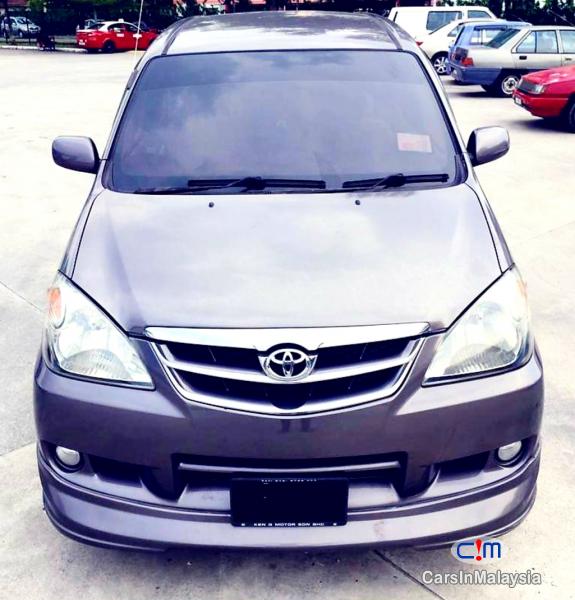Toyota Avanza 1.5-LITER 7 SEAT FAMILY ECONOMY MPV Automatic 2007 - image 5