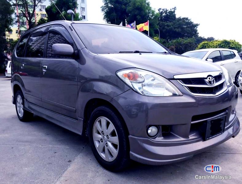 Toyota Avanza 1.5-LITER 7 SEAT FAMILY ECONOMY MPV Automatic 2007 - image 6