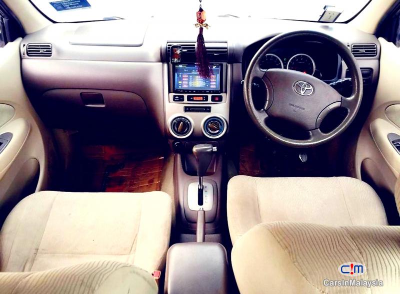 Toyota Avanza 1.5-LITER 7 SEAT FAMILY ECONOMY MPV Automatic 2007 - image 7
