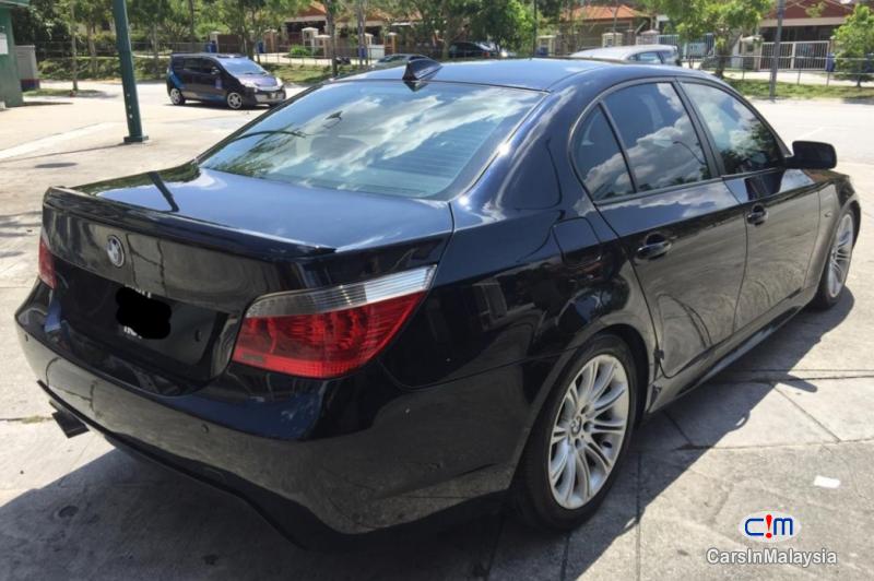 BMW 5 Series 2.5-LITER LUXURY AUTO SEDAN Automatic 2005 in Selangor