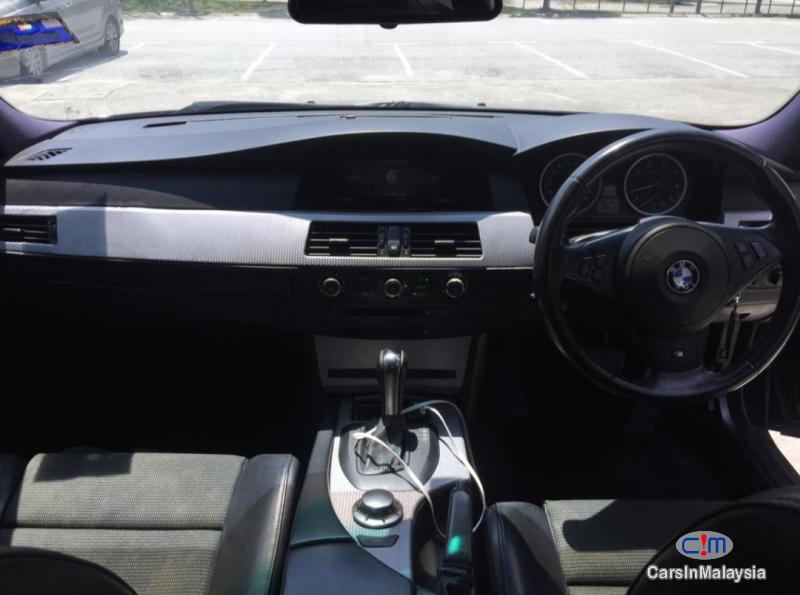 BMW 5 Series 2.5-LITER LUXURY AUTO SEDAN Automatic 2005 in Malaysia