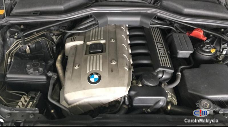 Picture of BMW 5 Series 2.5-LITER LUXURY AUTO SEDAN Automatic 2005 in Selangor