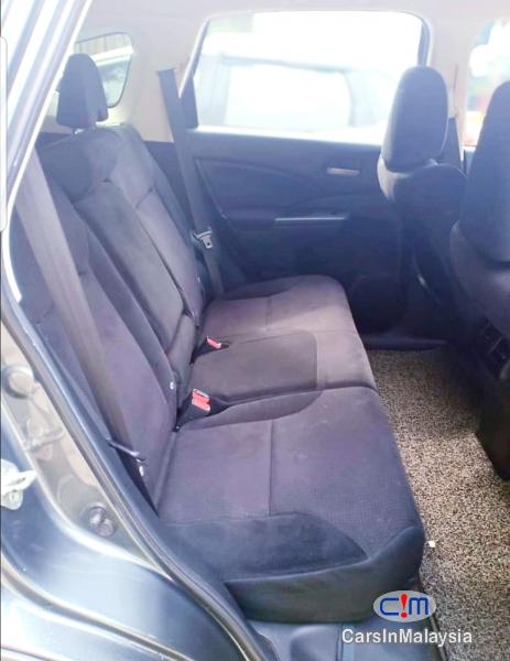 Honda CR-V 2.0-LITER LUXURY FAMILY SUV Automatic 2013 - image 10