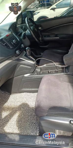 Honda CR-V 2.0-LITER LUXURY FAMILY SUV Automatic 2013 - image 11