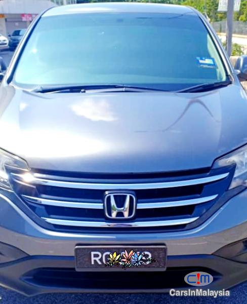 Honda CR-V 2.0-LITER LUXURY FAMILY SUV Automatic 2013 - image 4