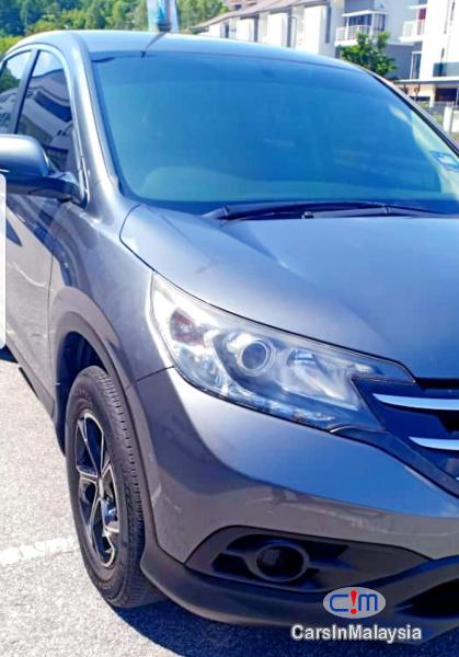 Honda CR-V 2.0-LITER LUXURY FAMILY SUV Automatic 2013 - image 6