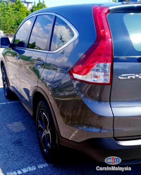 Honda CR-V 2.0-LITER LUXURY FAMILY SUV Automatic 2013 - image 7