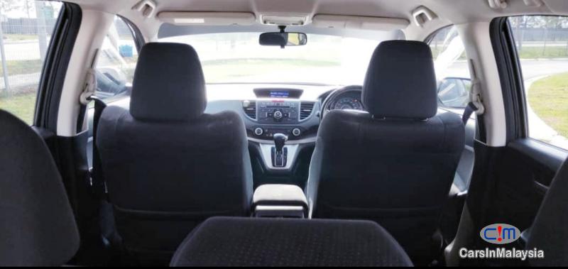 Honda CR-V 2.0-LITER LUXURY FAMILY SUV Automatic 2013 - image 8