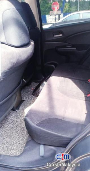 Honda CR-V 2.0-LITER LUXURY FAMILY SUV Automatic 2013 - image 9