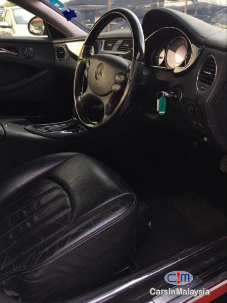 Mercedes Benz CLS 350 3.5-LITER LUXURY SEDAN Automatic 2006 - image 10
