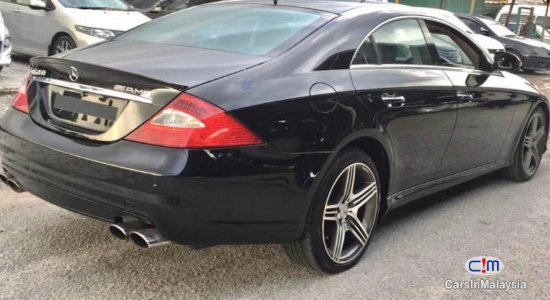 Mercedes Benz CLS 350 3.5-LITER LUXURY SEDAN Automatic 2006 - image 5