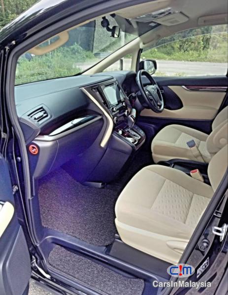 Toyota Alphard 2.5-LITER LUXURY FAMILY MPV Automatic 2015 - image 10