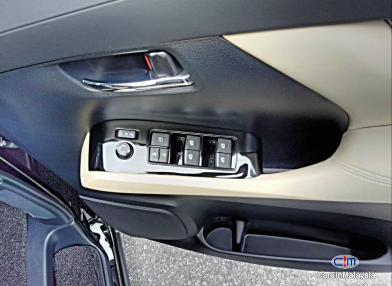 Toyota Alphard 2.5-LITER LUXURY FAMILY MPV Automatic 2015 - image 19