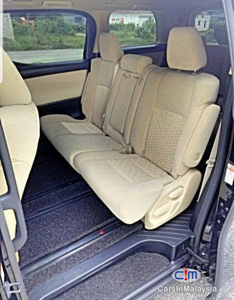Toyota Alphard 2.5-LITER LUXURY FAMILY MPV Automatic 2015 - image 9