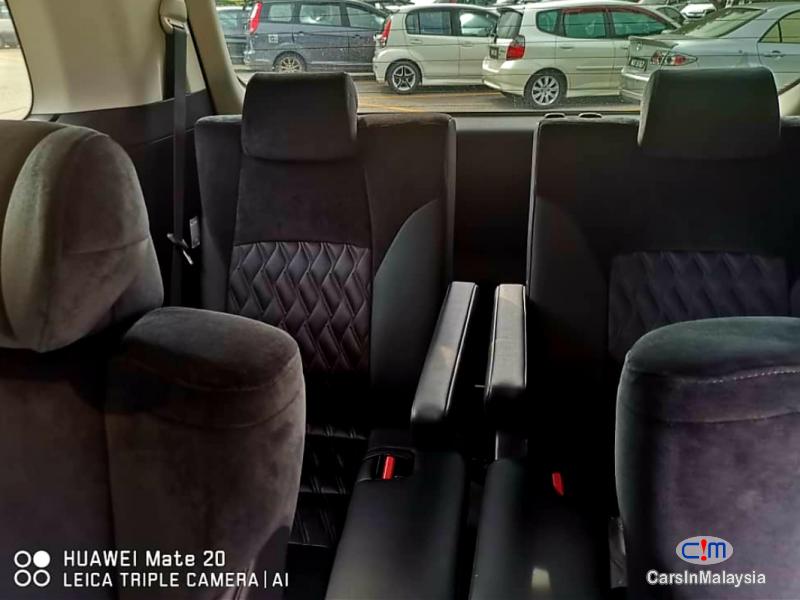 Toyota Alphard 2.5-LITER VIP LUXURY FAMILY MPV Automatic 2015 - image 10