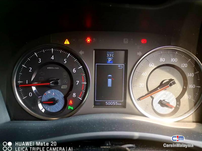 Toyota Alphard 2.5-LITER VIP LUXURY FAMILY MPV Automatic 2015 - image 7
