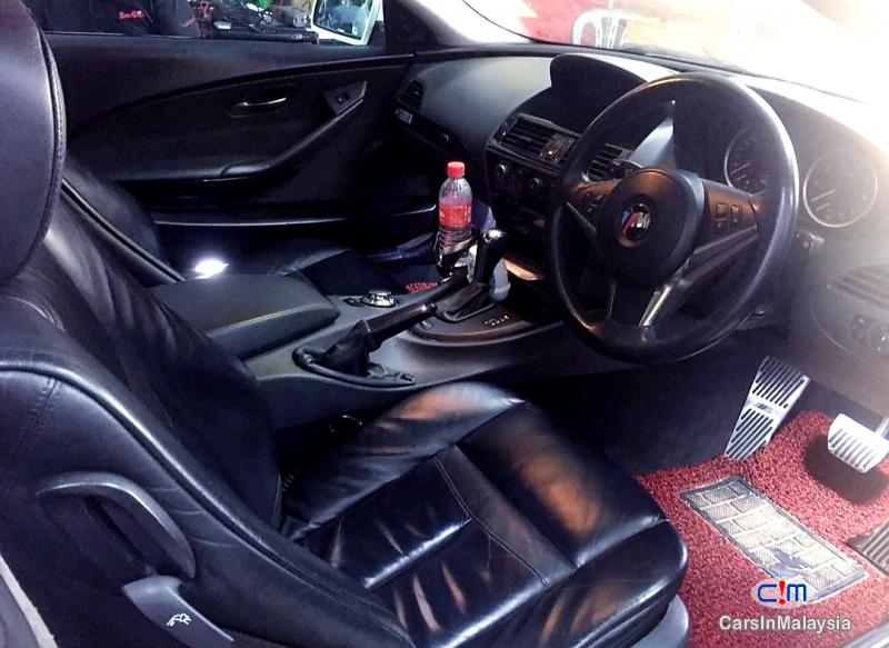 BMW 6 Series 4.4-LITER LUXURY COUPE SPORTBACK Automatic 2004 - image 10