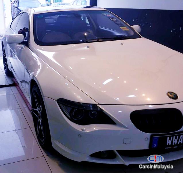 BMW 6 Series 4.4-LITER LUXURY COUPE SPORTBACK Automatic 2004 in Kuala Lumpur