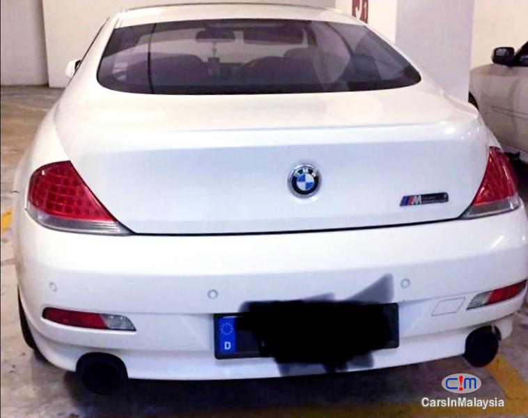 BMW 6 Series 4.4-LITER LUXURY COUPE SPORTBACK Automatic 2004 in Malaysia