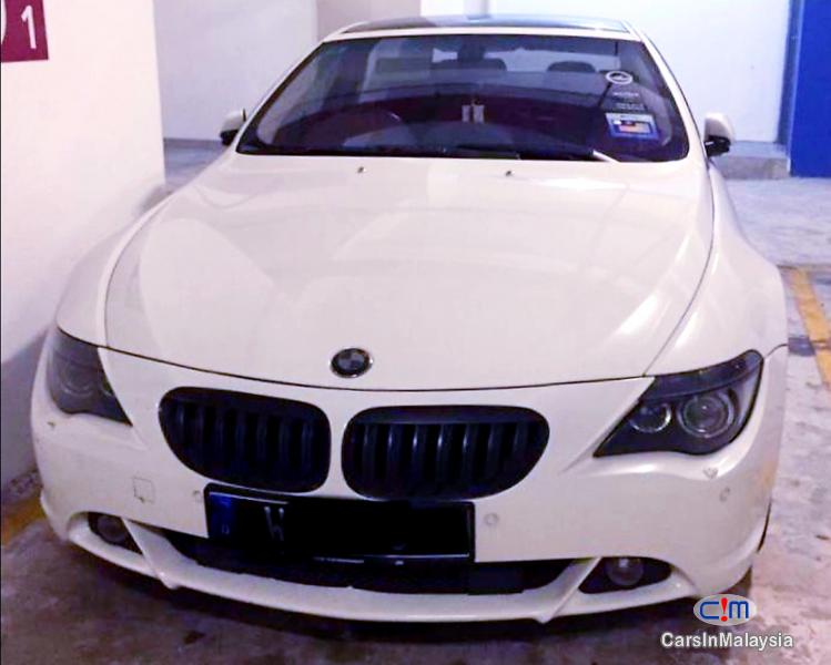 Picture of BMW 6 Series 4.4-LITER LUXURY COUPE SPORTBACK Automatic 2004 in Kuala Lumpur