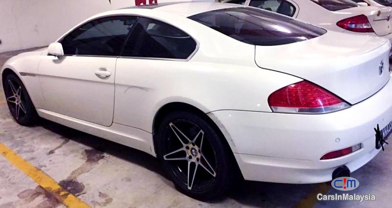 Picture of BMW 6 Series 4.4-LITER LUXURY COUPE SPORTBACK Automatic 2004 in Malaysia