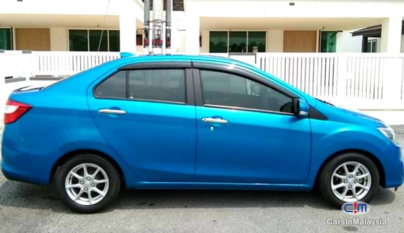 Perodua Bezza 1.3-LITER ECONOMY SEDAN CAR Automatic 2017
