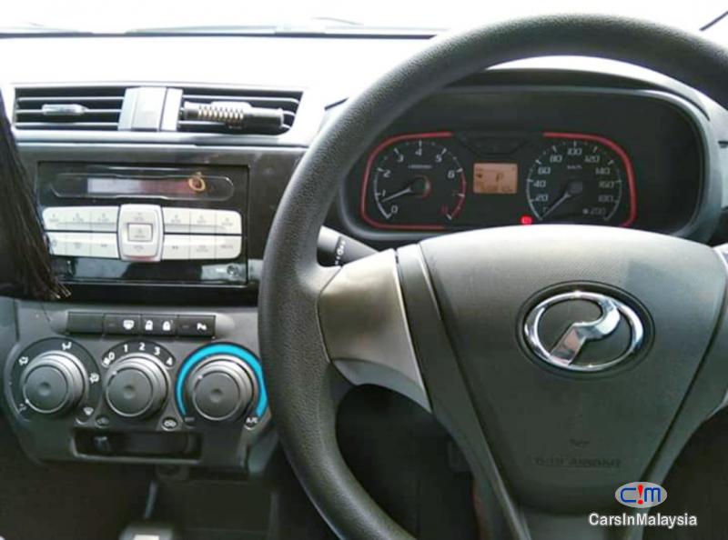 Perodua Bezza 1.3-LITER ECONOMY SEDAN CAR Automatic 2017 in Perak