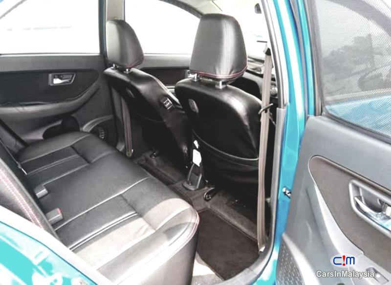 Perodua Bezza 1.3-LITER ECONOMY SEDAN CAR Automatic 2017 in Malaysia