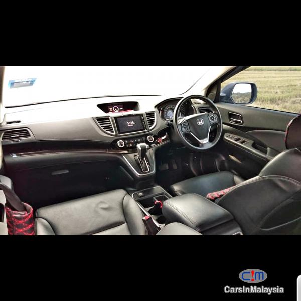 Honda CR-V 2.0 I-Vtec Automatic 2016 - image 11