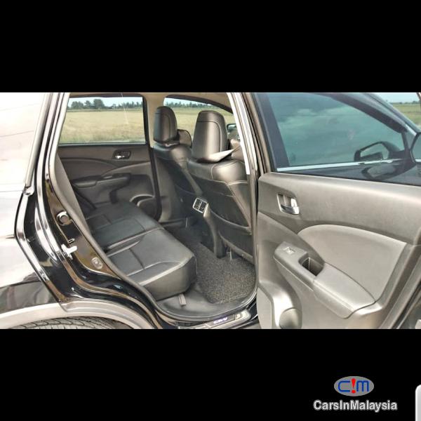 Honda CR-V 2.0 I-Vtec Automatic 2016 - image 12