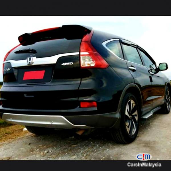 Honda CR-V 2.0 I-Vtec Automatic 2016 - image 3