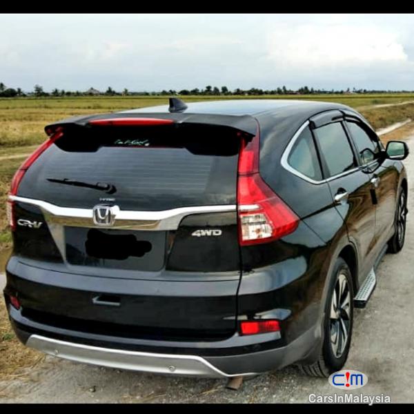 Honda CR-V 2.0 I-Vtec Automatic 2016 - image 5