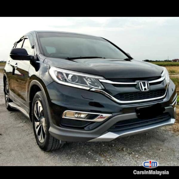 Honda CR-V 2.0 I-Vtec Automatic 2016 - image 6