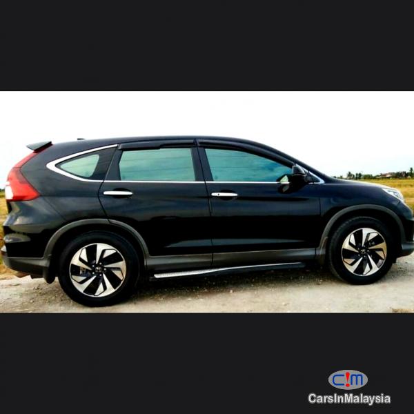 Honda CR-V 2.0 I-Vtec Automatic 2016 - image 7