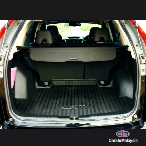 Honda CR-V 2.0 I-Vtec Automatic 2016 - image 8