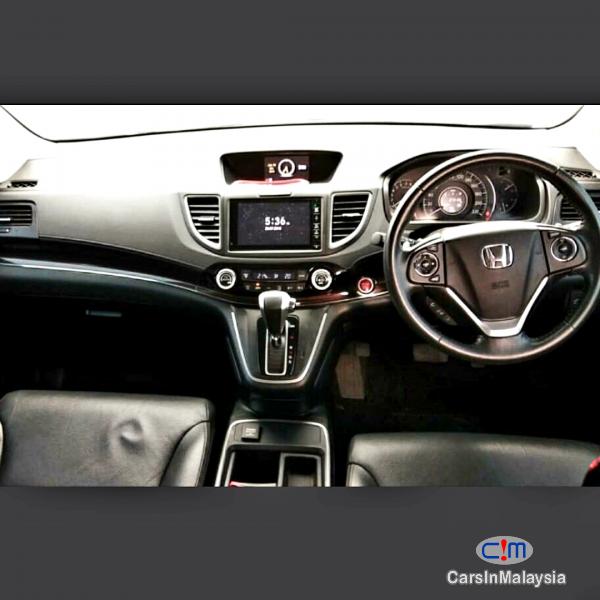 Honda CR-V 2.0 I-Vtec Automatic 2016 - image 9