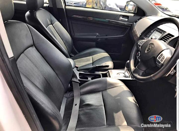 Proton Inspira 2.0 High Spec Automatic 2013 - image 10