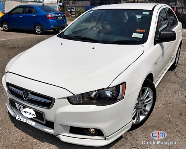 Proton Inspira 2.0 High Spec Automatic 2013