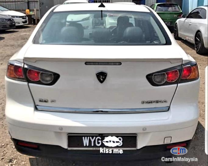 Proton Inspira 2.0 High Spec Automatic 2013 in Malaysia