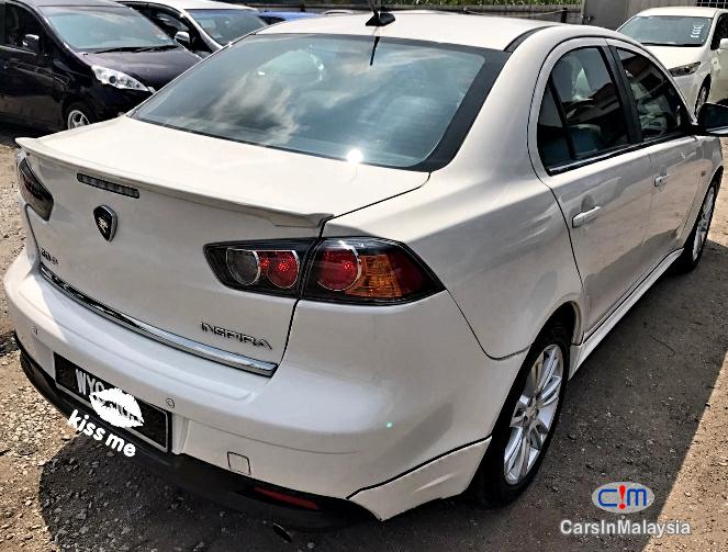 Picture of Proton Inspira 2.0 High Spec Automatic 2013 in Malaysia