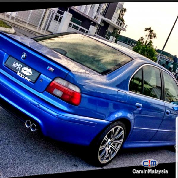 BMW 5 Series E39 Double Vanos Automatic 1999