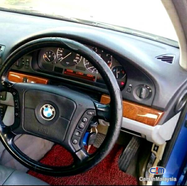 Picture of BMW 5 Series E39 Double Vanos Automatic 1999 in Malaysia