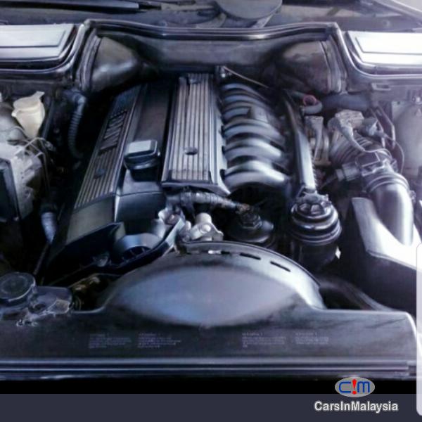 BMW 5 Series E39 Double Vanos Automatic 1999 in Selangor - image