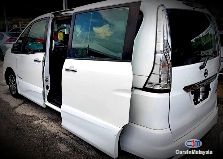 Picture of Nissan Serena Hybrid 2.0 Auto MPV Automatic 2015 in Kuala Lumpur