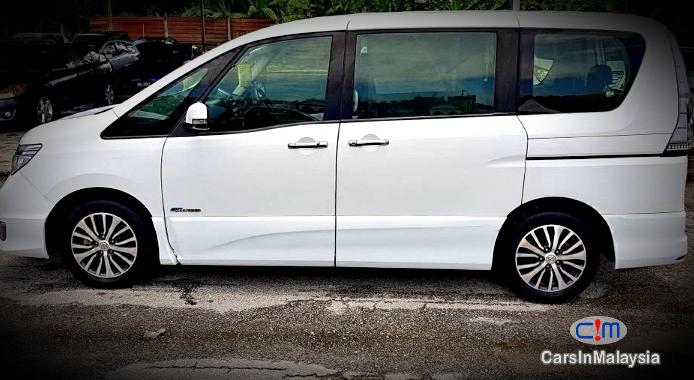 Picture of Nissan Serena Hybrid 2.0 Auto MPV Automatic 2015 in Malaysia