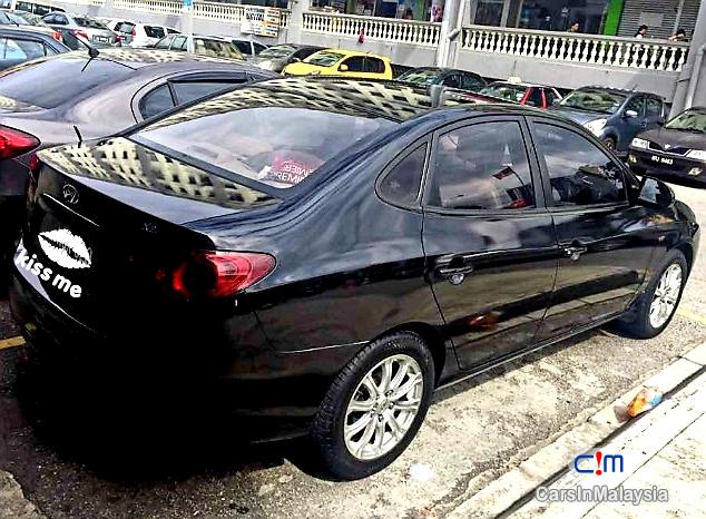 Hyundai Elantra 2.0L Automatic 2008