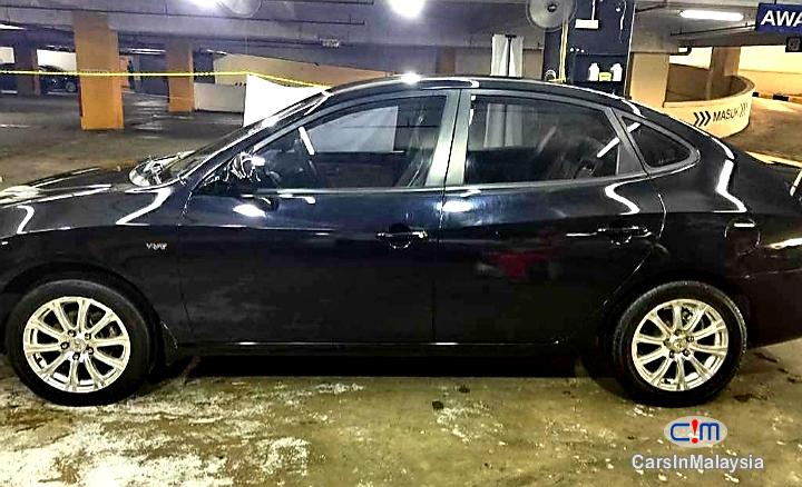 Hyundai Elantra 2.0L Automatic 2008 in Malaysia