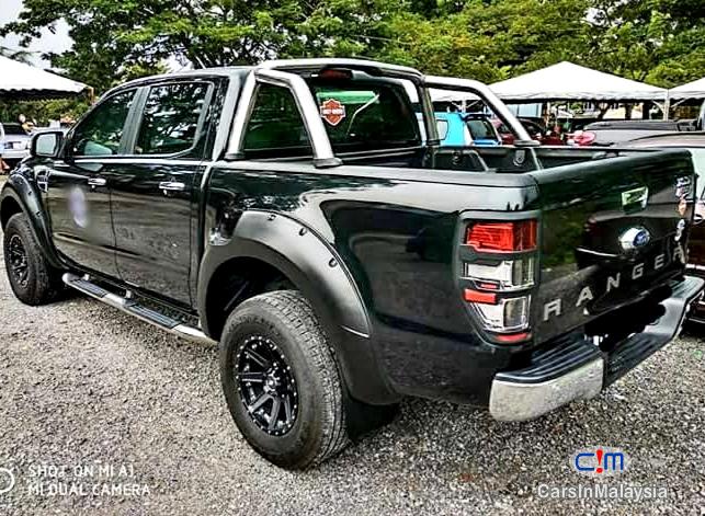 Ford Ranger 2200cc 4WD 4X4 TURBO Automatic 2016 in Selangor