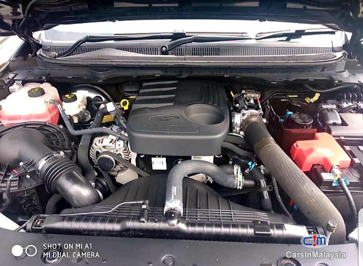 Ford Ranger 2200cc 4WD 4X4 TURBO Automatic 2016 in Malaysia