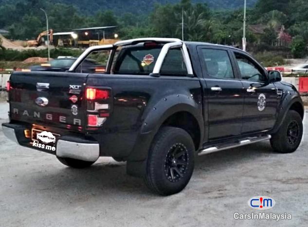 Picture of Ford Ranger 2200cc 4WD 4X4 TURBO Automatic 2016 in Malaysia